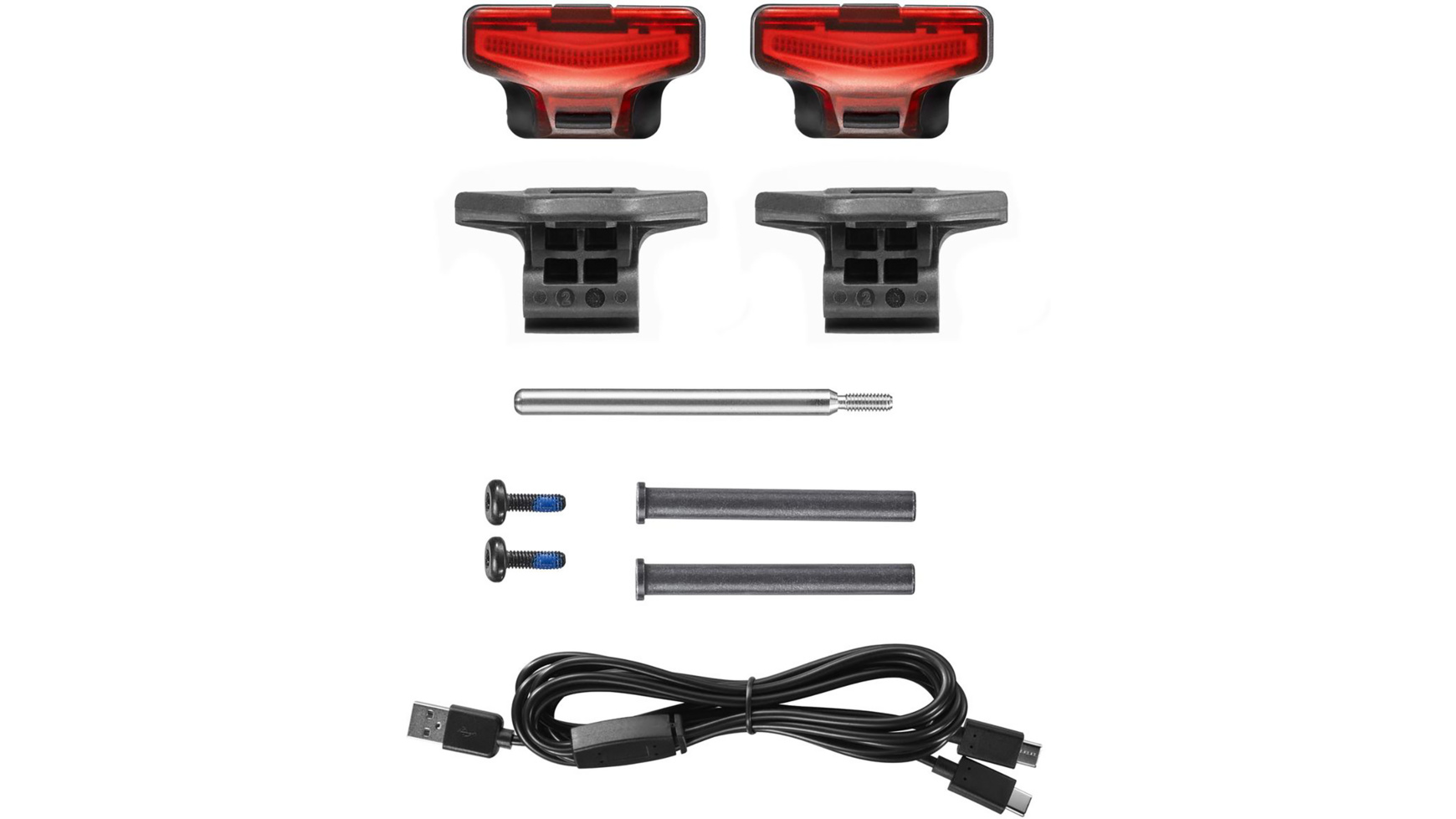 Photo - Kit Pédales Kéo Vision Blade